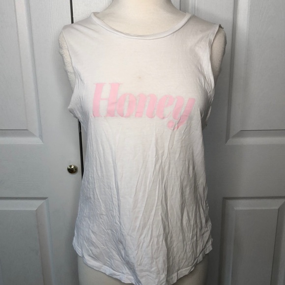 chrldr Tops - “Honey” Top chrldr Tops - “Honey” Top